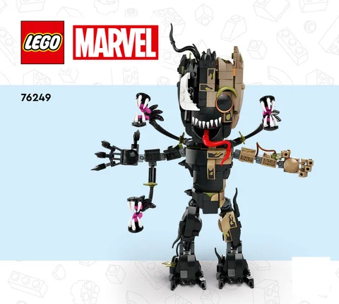 lego 乐高 76249